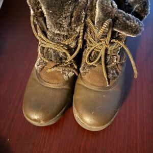 Warm winter women’s 7 boots